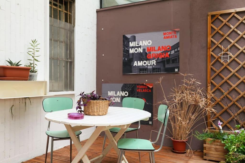 Primopiano - Vanzetti ミラノ エクステリア 写真